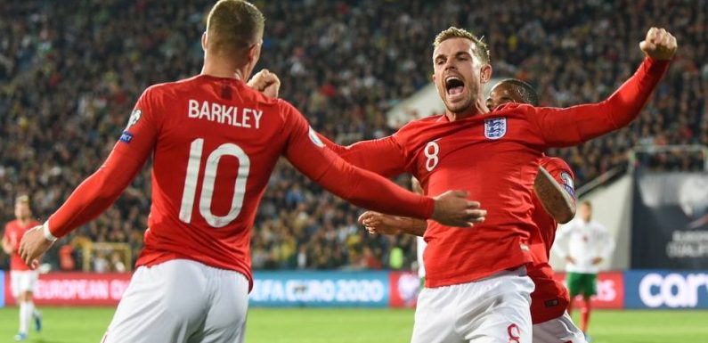 Qualifications Euro 2020: Cris racistes et saluts nazis pour une Angleterre victorieuse