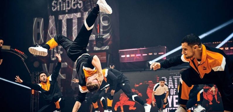 Battle of the year : Montpellier est-elle devenue une capitale du breakdance ?