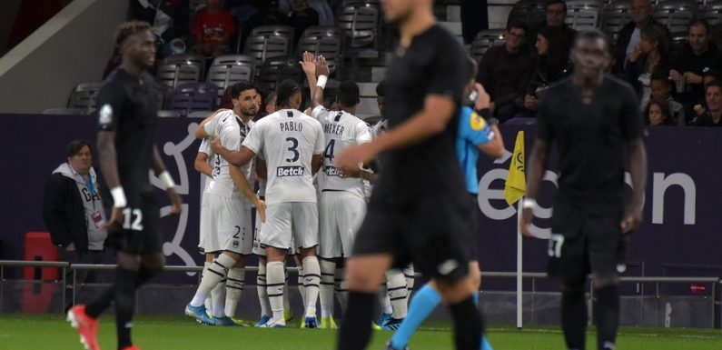TFC-Bordeaux: Naufragés du derby, les Toulousains n’en finissent plus de couler