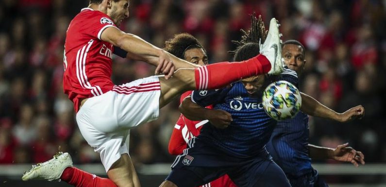 Benfica-OL et LOSC-Valence EN DIRECT : Lyon tente de réagir mais avec Cornet c’est pas gagné…Yazici touche la barre pour LIlle