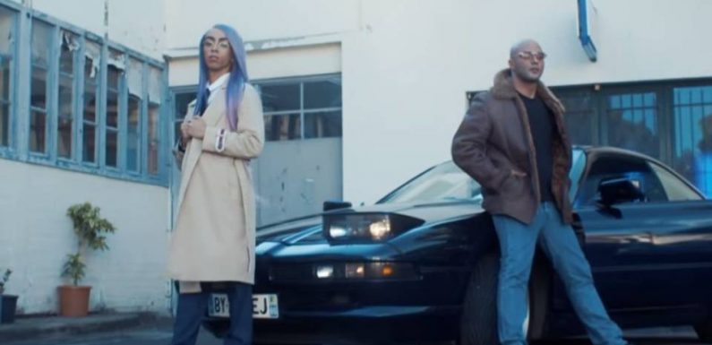 Clip de « Monarchie absolue » avec Bilal Hassani : Un pas vers la rédemption pour Alkpote ?