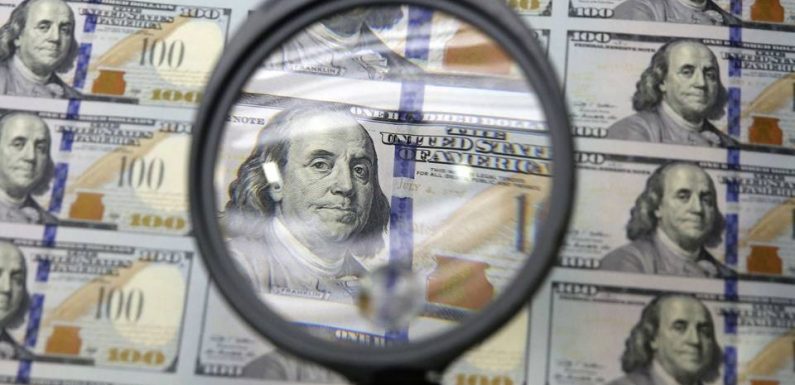 Le déficit budgétaire américain frôle les 1.000 milliards de dollars en 2019