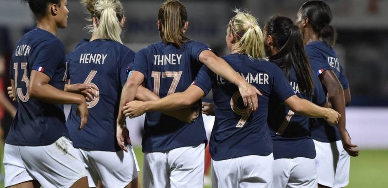 Foot féminin: Canal+ et TF1 se payent les droits de diffusion de l’Euro 2021