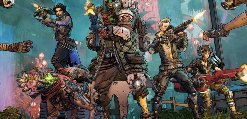 VIDEO. « Borderlands 3 », le jeu défouloir de vos week-ends (et de la rentrée)