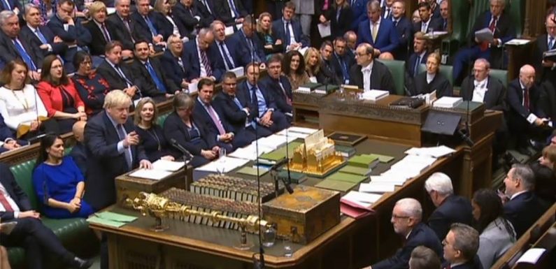 Brexit : Que s’est-il passé durant cette folle journée à Londres ?