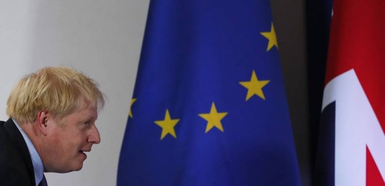 Brexit : Boris Johnson martèle que Londres sortira de l’UE le 31 octobre