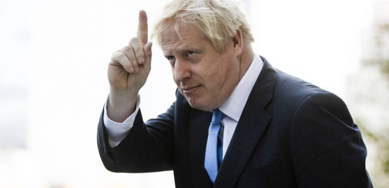Brexit : Boris Johnson menace de retirer du Parlement la loi sur l’accord