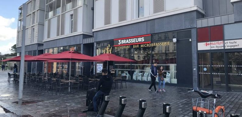 Nantes : Nouvelle brasserie, enseignes à venir… Le Carré Feydeau va-t-il (enfin) tourner rond ?
