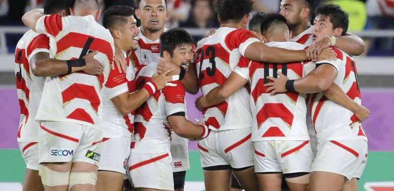 Coupe du monde de rugby: Contexte, résilience et beau jeu… Pourquoi le Japon est la grosse hype de son Mondial