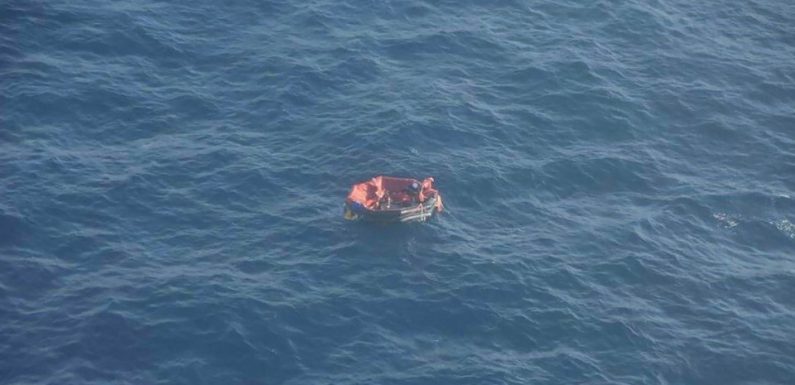 Naufrage du « Bourbon Rhode » : Les trois marins rescapés accueillis à Fort-de-France