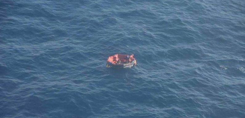 Naufrage du remorqueur « Bourbon Rhode »: Une possible fusée de détresse repérée dans l’Atlantique