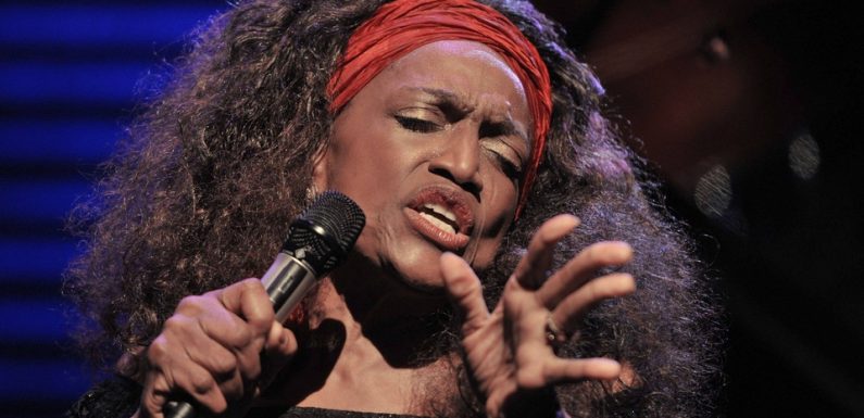 La soprano américaine Jessye Norman est décédée
