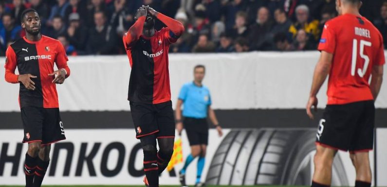 Stade Rennais-CFR Cluj: Deux expulsions, un penalty raté… La soirée cauchemar des Bretons