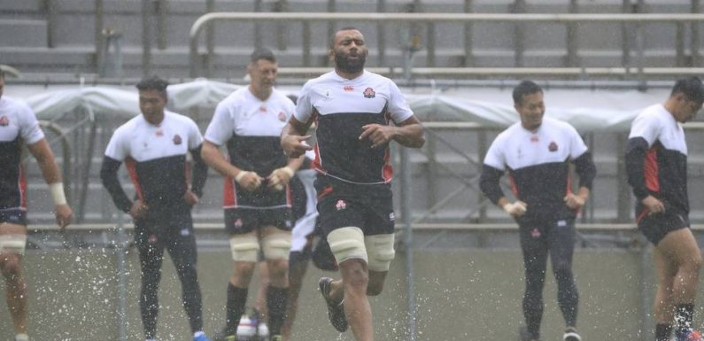 Coupe du monde de rugby: Japon-Ecosse résiste à Hagibis, le match est maintenu à Tokyo