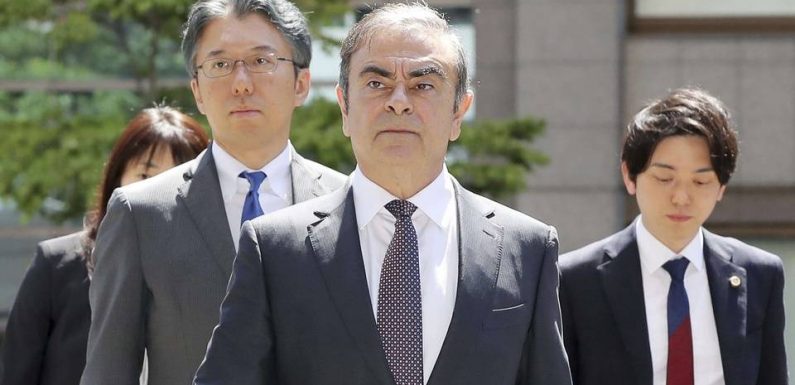 Japon : Carlos Ghosn demande l’annulation des poursuites et accuse les procureurs d’avoir comploté contre lui