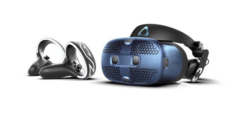 VIDEO. HTC Vive Cosmos: La réalité virtuelle saute enfin aux yeux