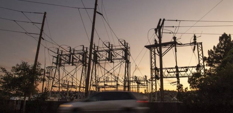 Etats-Unis : Toujours 600.000 personnes privées préventivement d’électricité en Californie