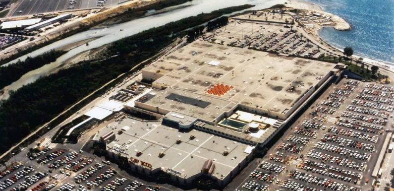 Saint-Laurent-du-Var: Il y a 50 ans, Cap3000 lançait la mode des centres commerciaux
