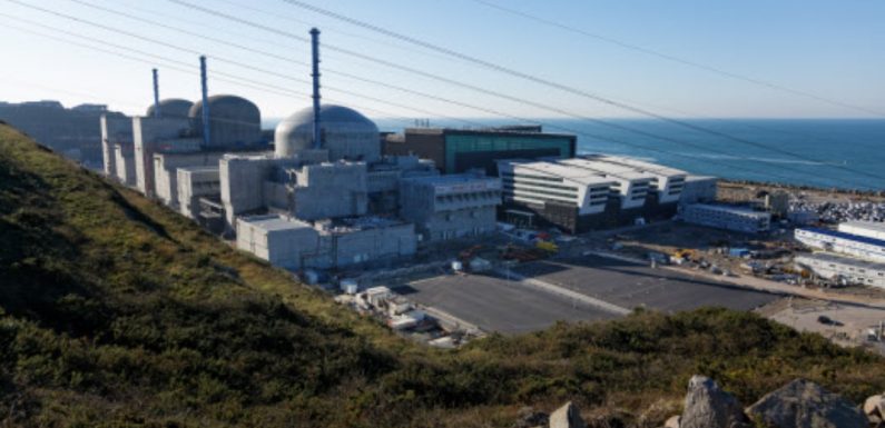 EPR de Flamanville : La facture passe à 12,4 milliards d’euros