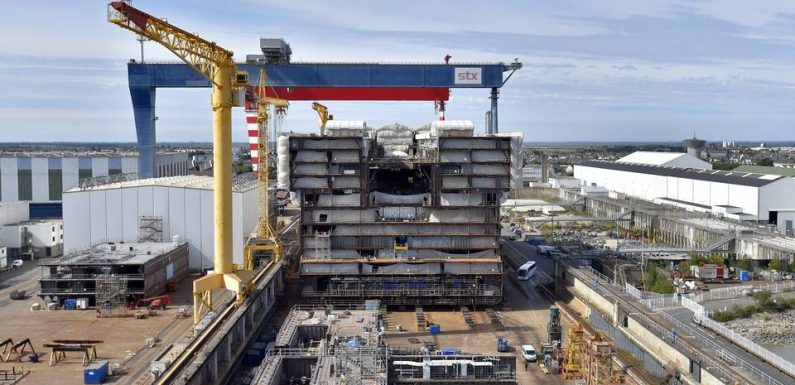 Chantiers navals de Saint-Nazaire : Bruxelles ouvre une enquête sur le rachat par Fincantieri