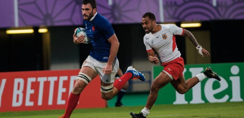 Coupe du monde de rugby : « On disait qu’il était fini », Charles Ollivon le miraculé des Bleus