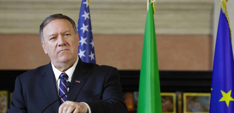 Conversation Trump-Zelensky : Mike Pompeo confirme avoir participé à l’appel entre les deux présidents