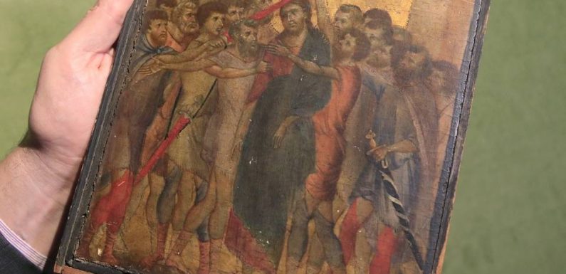 Un tableau retrouvé par hasard vendu pour plus de 24 millions d’euros