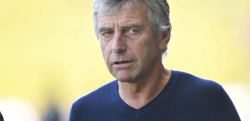FC Nantes : Christian Gourcuff va bien devenir le « grand manitou » du sportif à la Jonelière