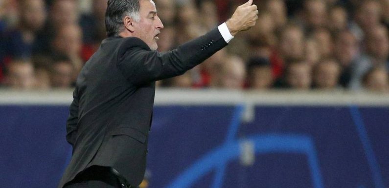 Losc-Nîmes : « On a eu beaucoup trop de déchet », soupe à la grimace pour Christophe Galtier