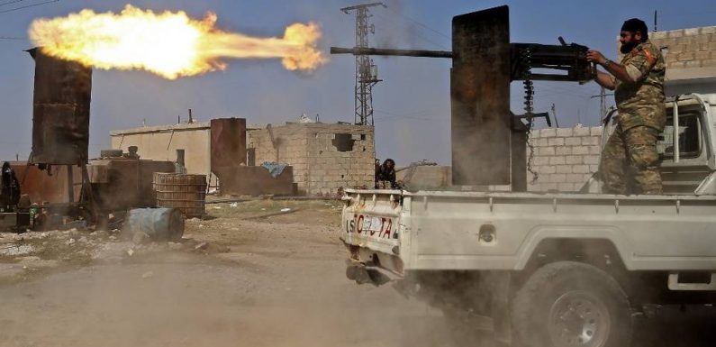 Offensive turque contre les Kurdes : Ankara empêchera les combattants de Daesh de quitter la Syrie
