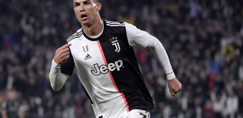 Ligue des champions: Ronaldo heureux que la Juventus joue «un football plus offensif» avec Maurizio Sarri