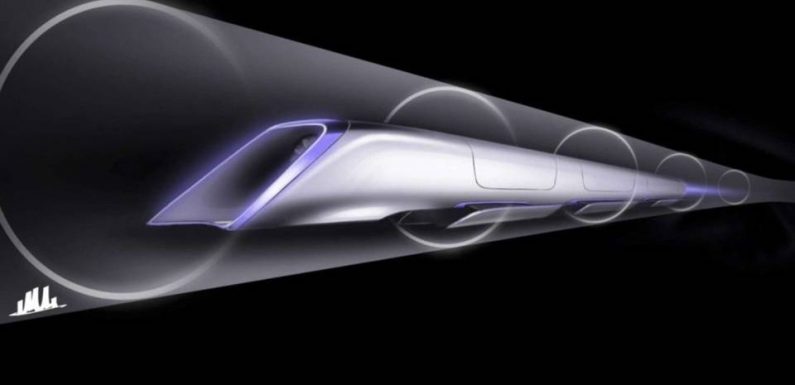Hyperloop : Une adolescente de 13 ans propose une version plus sûre du train supersonique