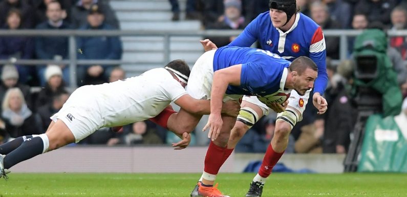 Coupe du monde de rugby: France-Angleterre annulé, les Bleus terminent deuxièmes de la poule C