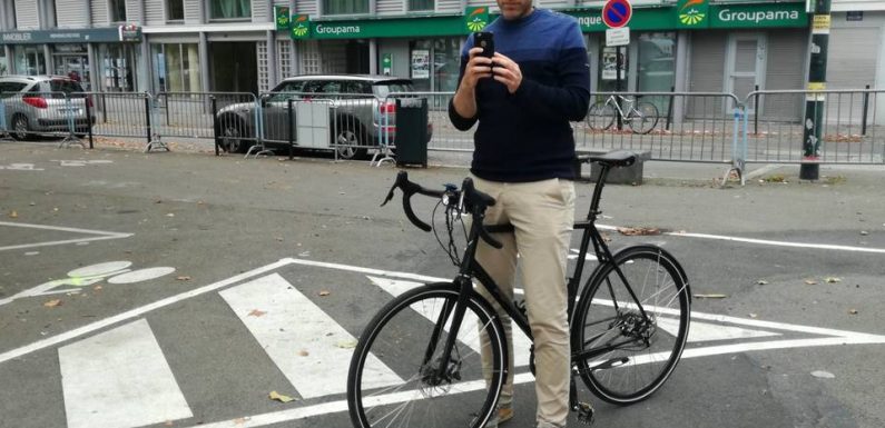 Vigilo, l&rsquo;appli mobile qui aide les cyclistes à signaler des abus dans la rue