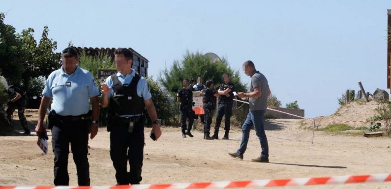 En Corse, les autorités récusent toute « faillite » face aux violences