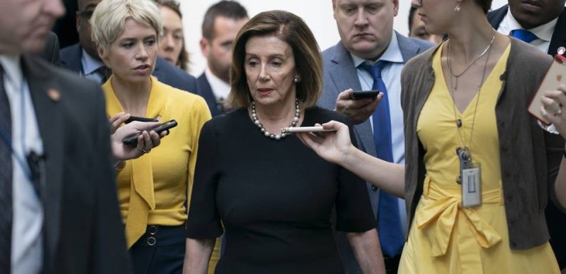 Etats-Unis: La Chambre va voter jeudi pour formaliser la procédure d’impeachment contre Trump