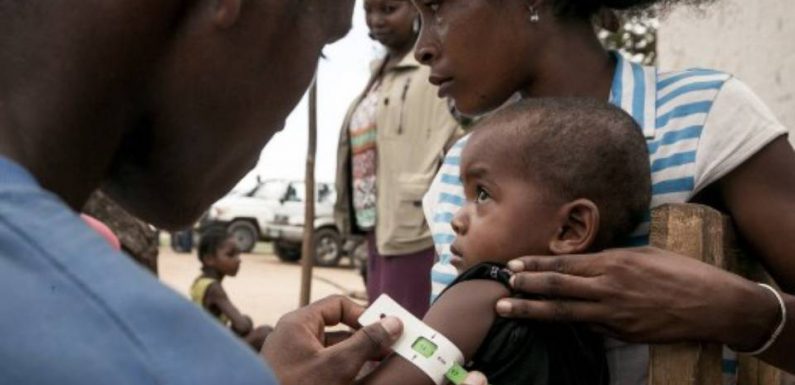 Un jeune enfant sur trois est mal nourri ou en surpoids selon un rapport de l’Unicef