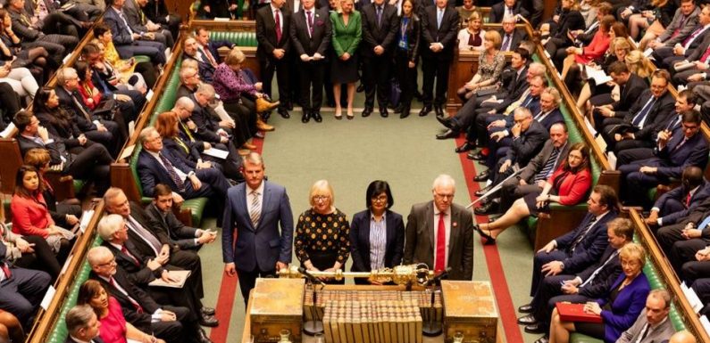 Brexit : Les députés rejettent la tenue d’élections le 12 décembre