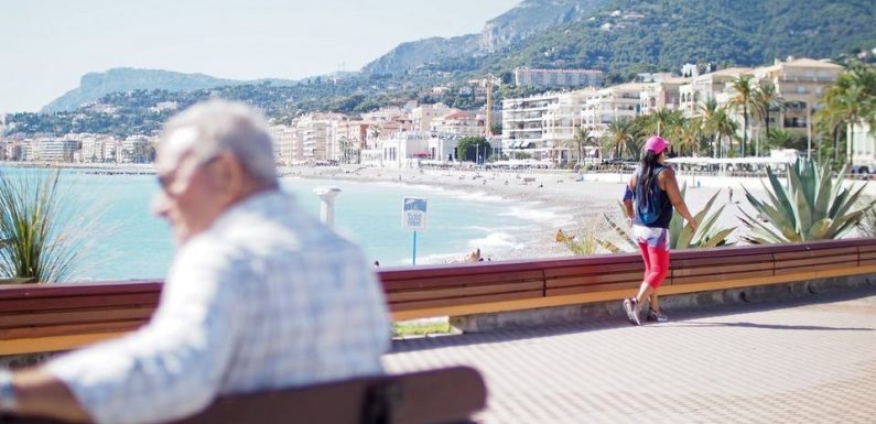 Municipales 2020 à Menton : Dans la dernière ville de France avant l’Italie, le Rassemblement national va viser la frontière