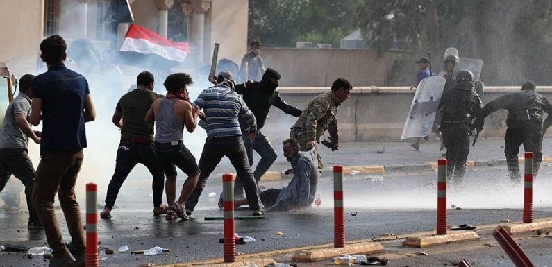 C’est l’heure du BIM: Bagdad à feu et à sang, guerre commerciale UE-USA et Boris Johnson ne convainc pas