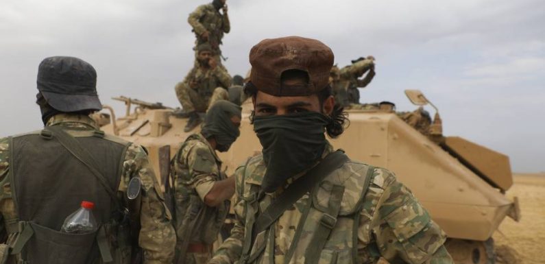 Syrie: La Turquie accuse les forces kurdes de violer le cessez-le-feu