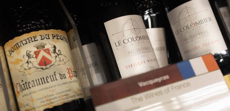 Droits de douane: Fortes taxes américaines sur une myriade de produits européens