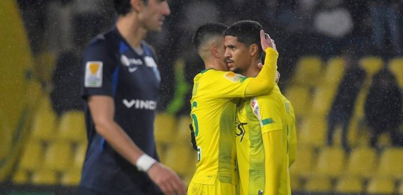 FC Nantes-Paris FC : C’était plutôt le Paris Fessée pour des Canaris en plein festival offensif