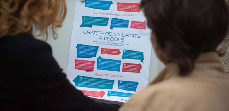 Laïcité à l’école : « Beaucoup de gens ne savent pas ce que disent les lois de 2004 et 1905 »