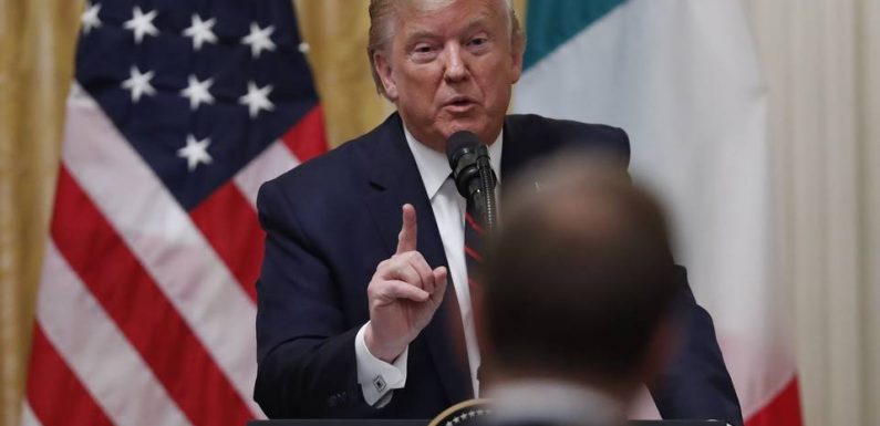 Syrie: Les Kurdes «ne sont pas des anges», selon Trump, qui juge sa stratégie «brillante»