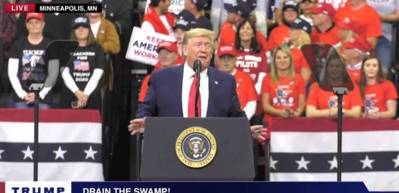 Donald Trump a désormais une chaîne sur la plateforme Twitch