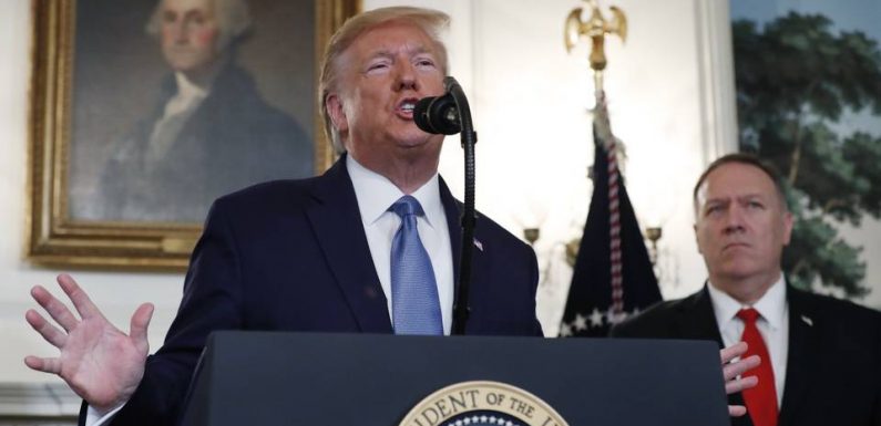 Syrie: Donald Trump annonce la levée des sanctions visant la Turquie