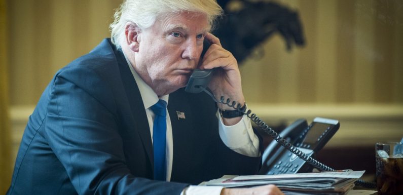 Impeachment: Ces SMS de diplomates américains qui pourraient coûter cher à Trump