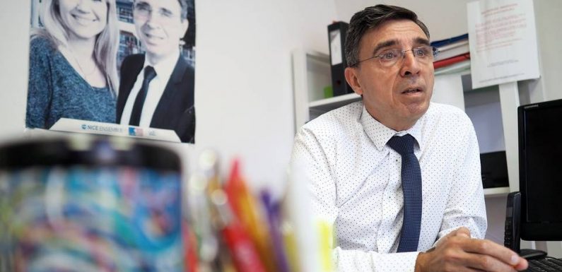 Municipales 2020 à Nice : Proche d’Eric Ciotti, l’élu Philippe Rossini annonce qu’il roulera pour Christian Estrosi