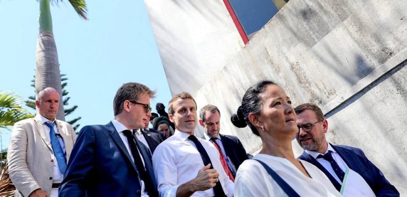 La Réunion : Face aux difficultés des habitants, Macron veut « booster » les emplois et l’éducation